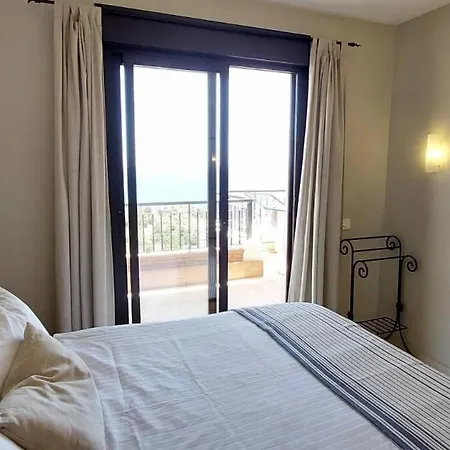 Chic Beachfront * Torrox
