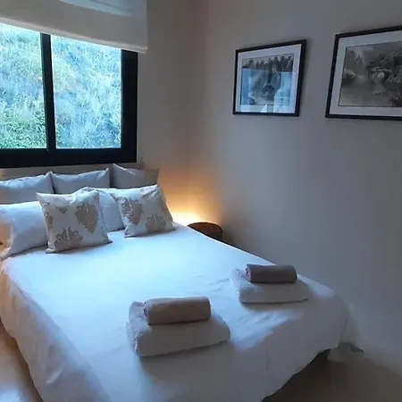 Chic Beachfront Apartment