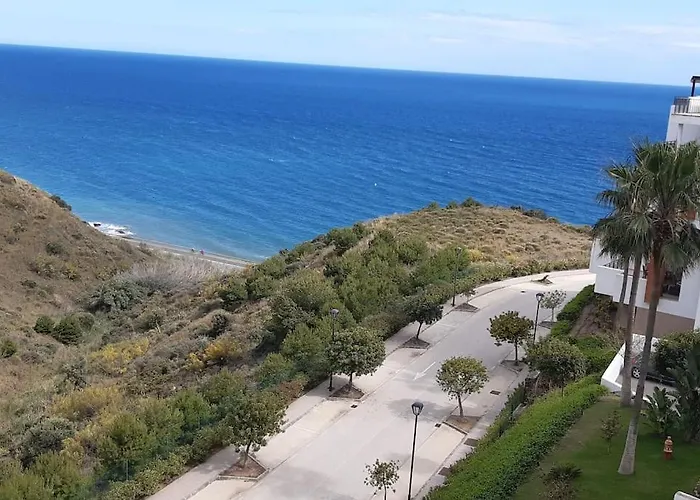Chic Beachfront Torrox