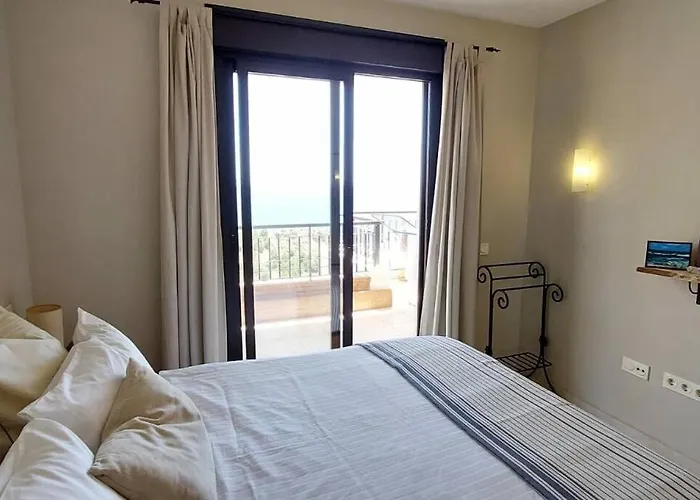 Chic Beachfront * Torrox