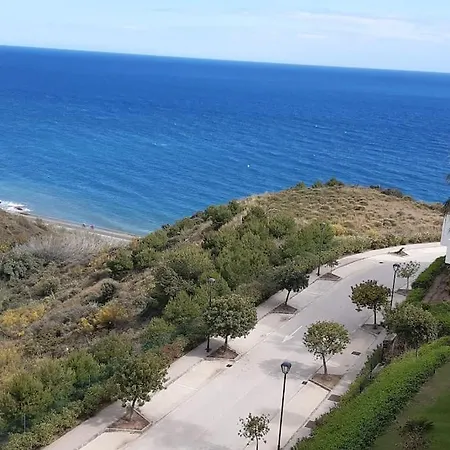 Chic Beachfront Torrox