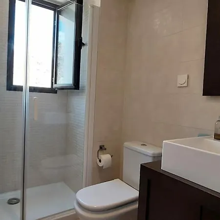 Chic Beachfront Appartamento *