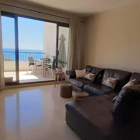 Chic Beachfront Lägenhet *